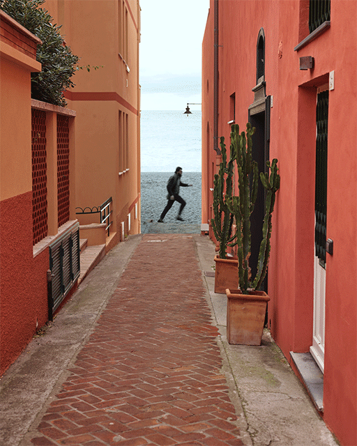 1.mike-mellia-selfie-italy-running