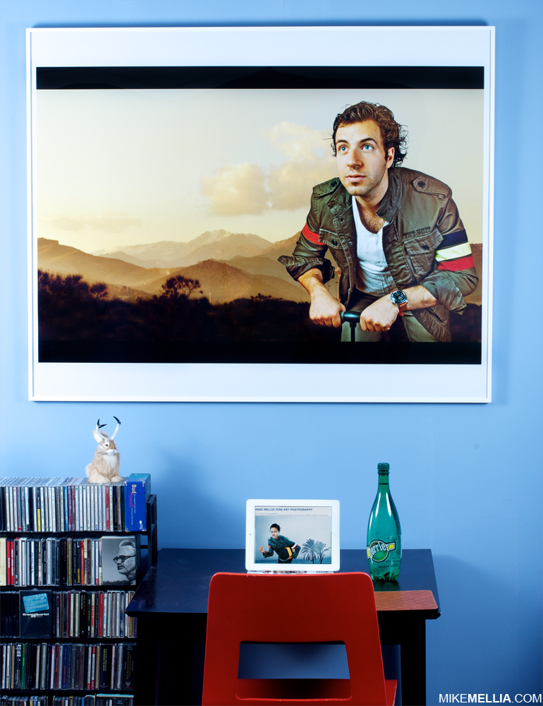 mike mellia openings/press 5