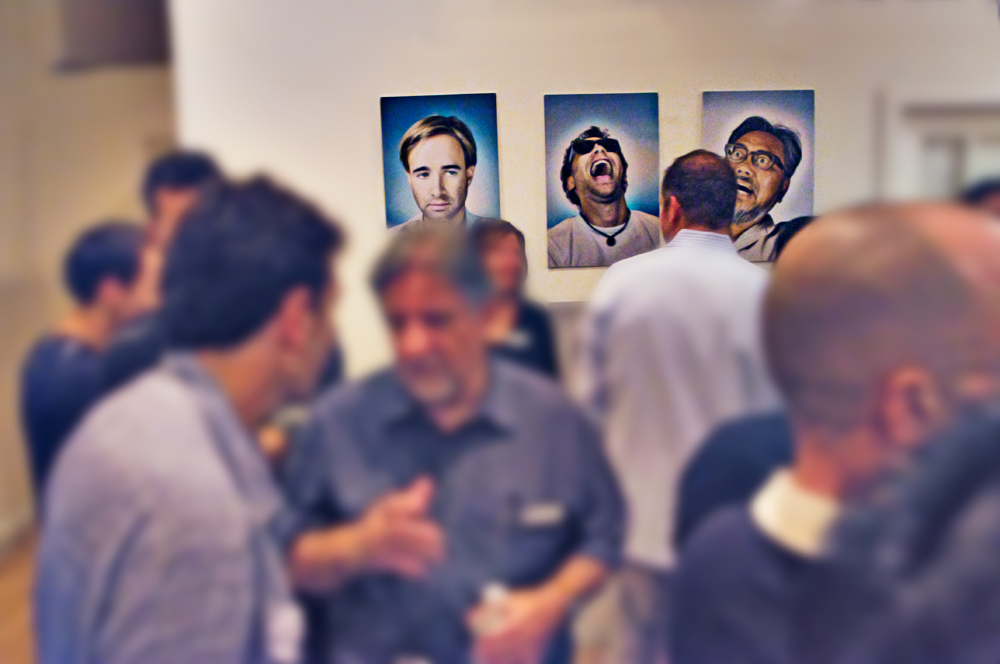 mike mellia openings/press 3