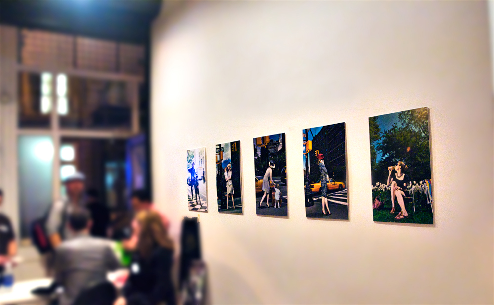 mike mellia openings/press 4