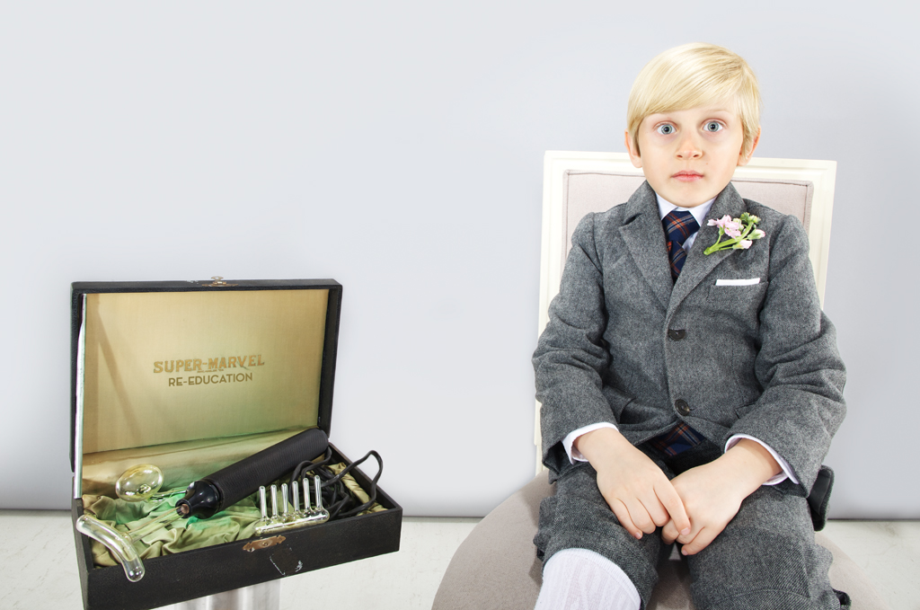 mike mellia the american dream super-marvel re-education