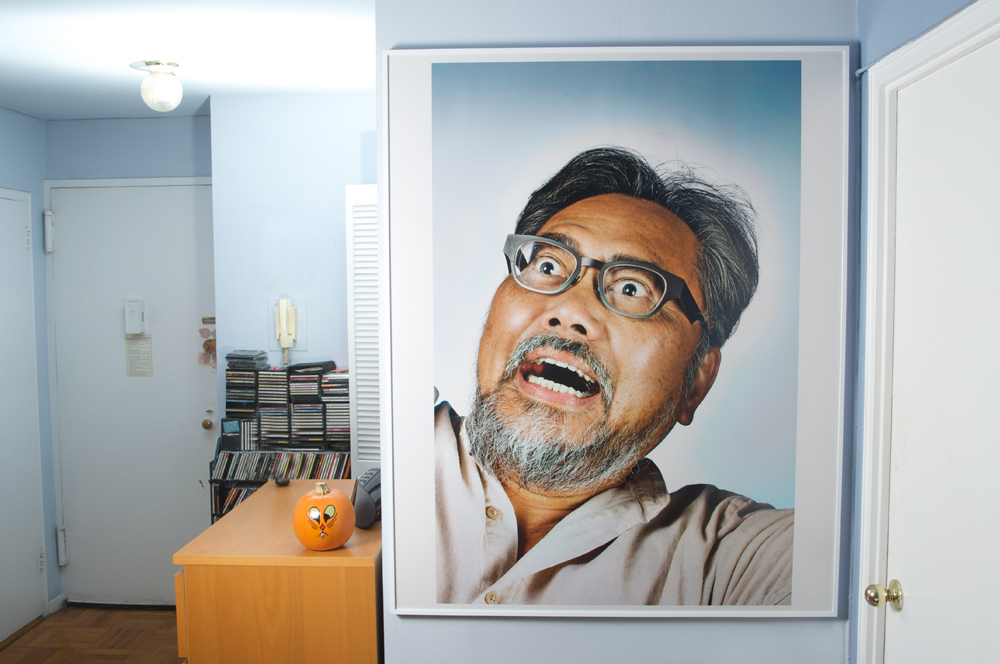 mike mellia openings/press 5