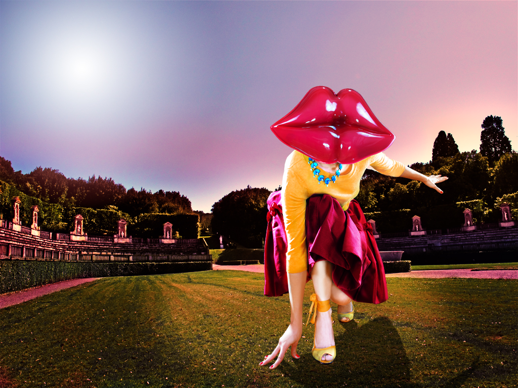 MIKE MELLIA THE DEATH OF FASHION - THE GLADIATOR