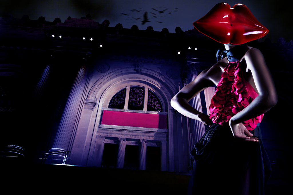 MIKE MELLIA THE DEATH OF FASHION - THE HITCHCOCK