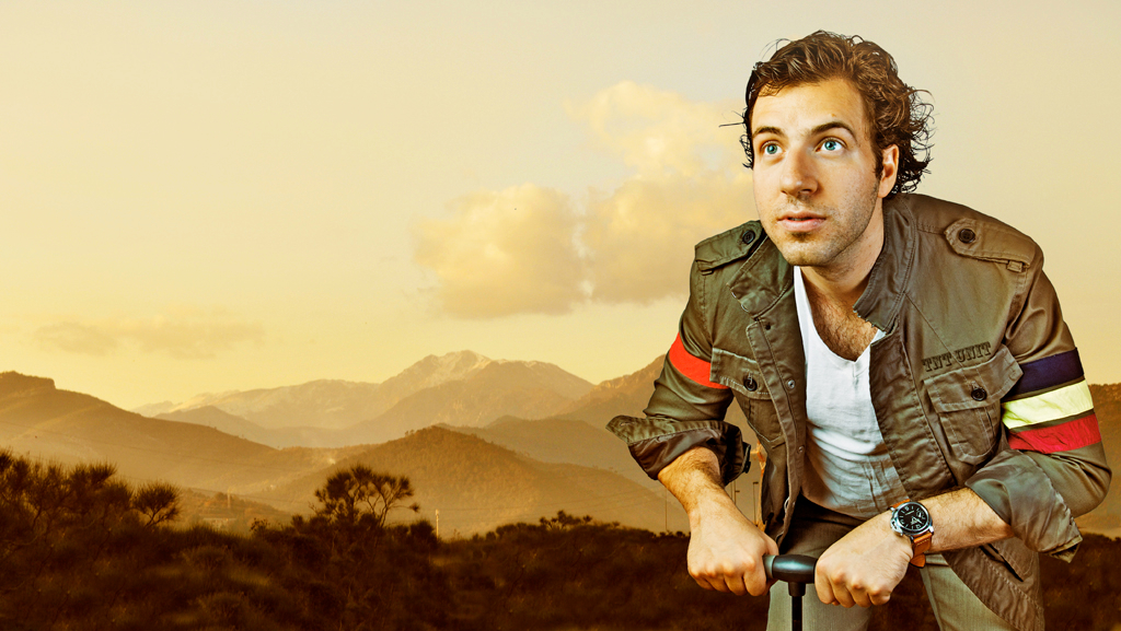 mike mellia action hero 1