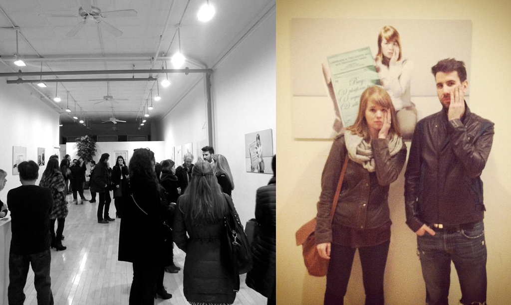 mike mellia the american dream opening 1