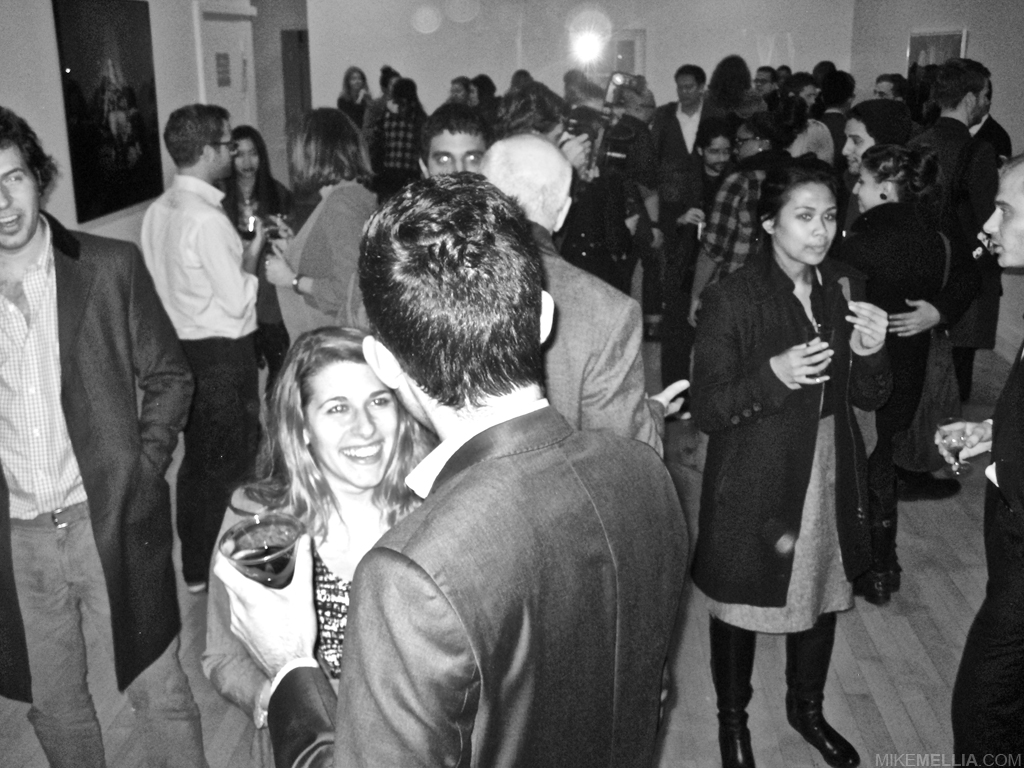 mike mellia openings/press 2012.1