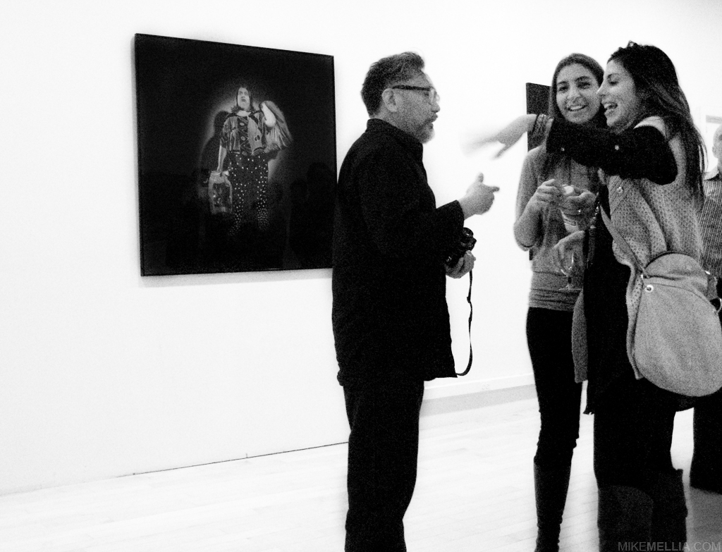 mike mellia openings/press 2012.5