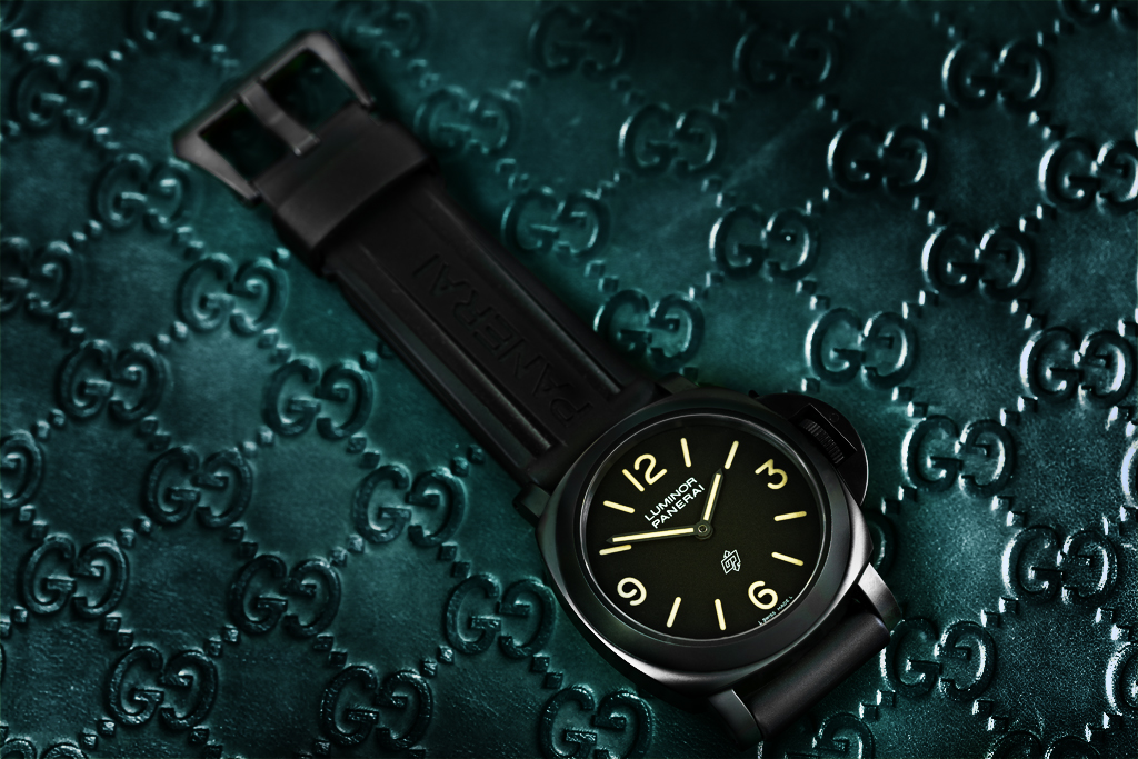 officine panerai 360 watch