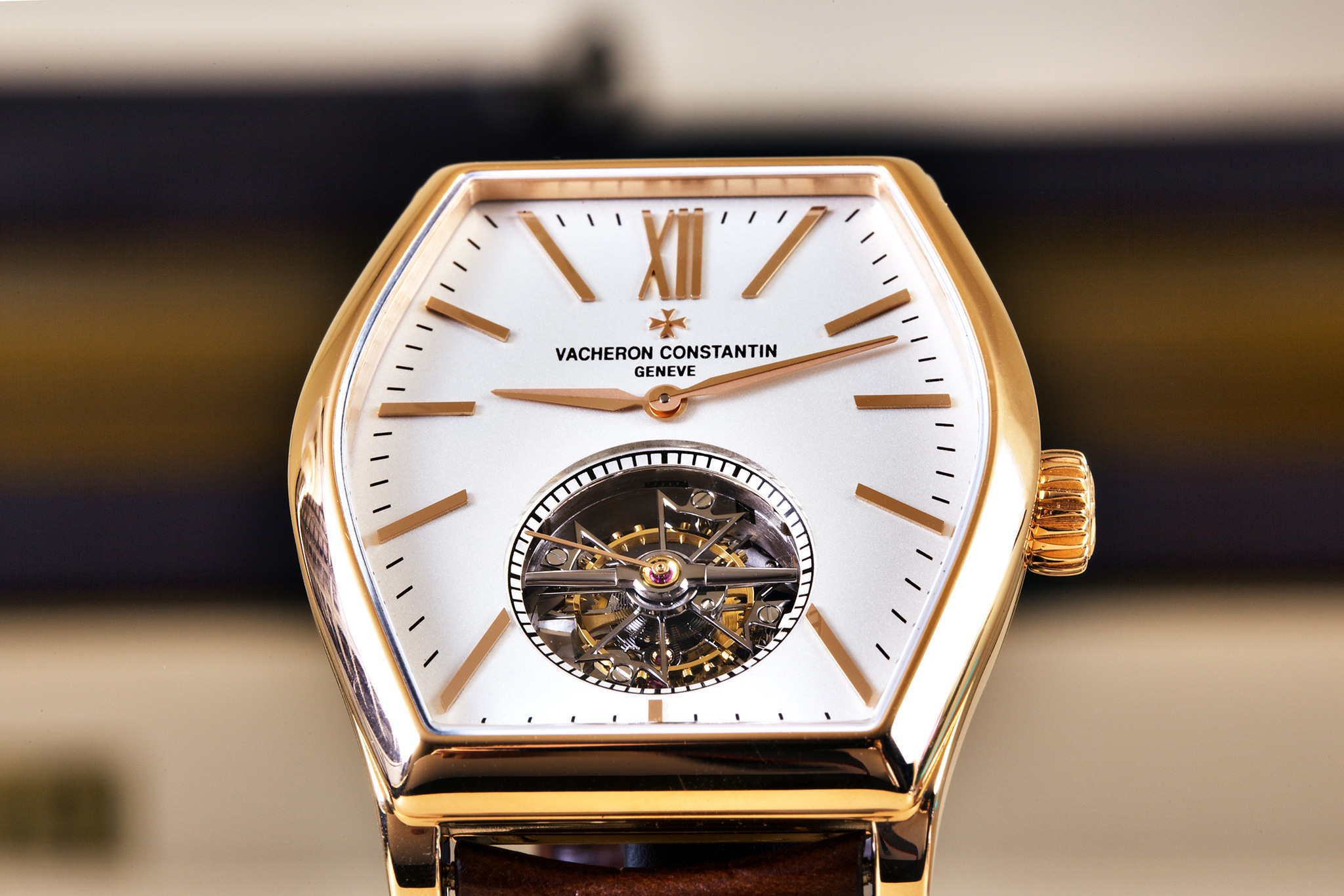 VACHERON CONSTANTIN MALTE TOURBILLON