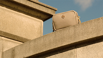 Tory Burch ad campaign by director / photographer Mike Mellia