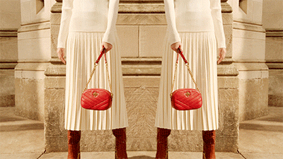 Tory Burch ad campaign by director / photographer Mike Mellia