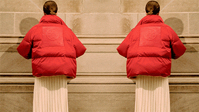 Tory Burch ad campaign by director / photographer Mike Mellia