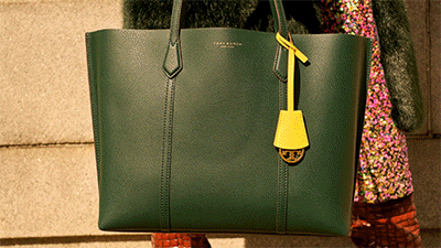 Tory Burch ad campaign by director / photographer Mike Mellia