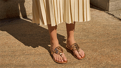 Tory Burch ad campaign by director / photographer Mike Mellia